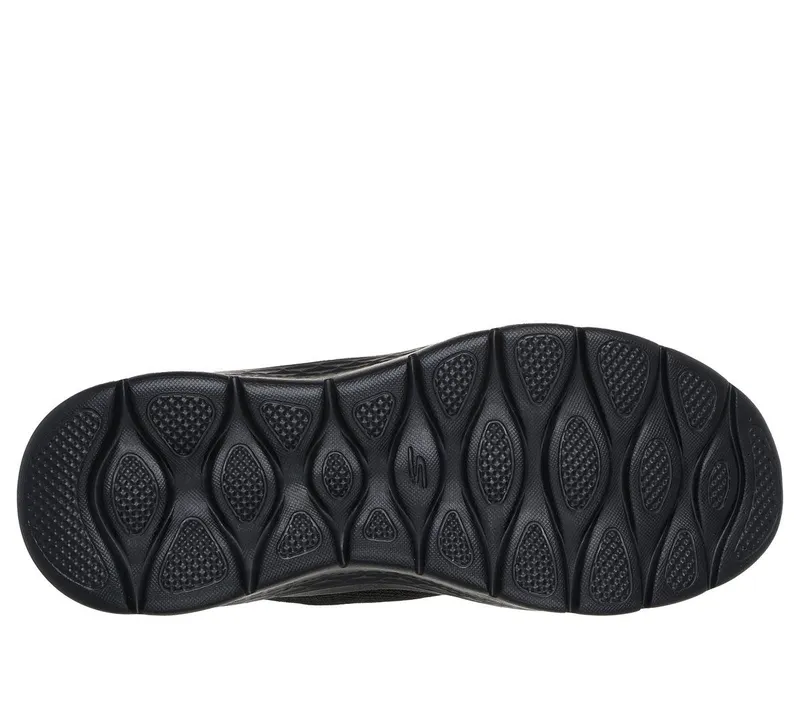 Skechers Skechers Slip-ins: GO WALK Flex – Carla – Zwart (125516-BBK)
