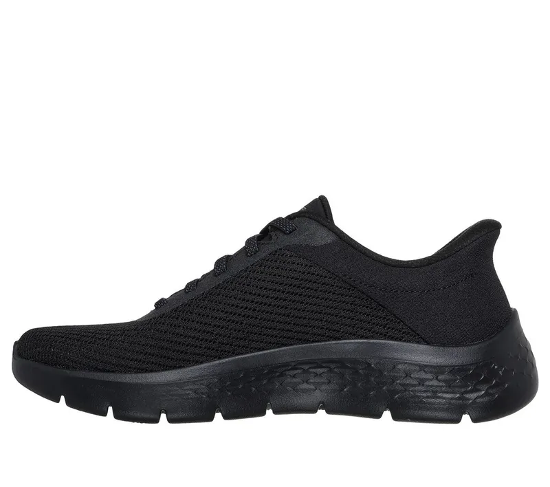 Skechers Skechers Slip-ins: GO WALK Flex – Carla – Zwart (125516-BBK)