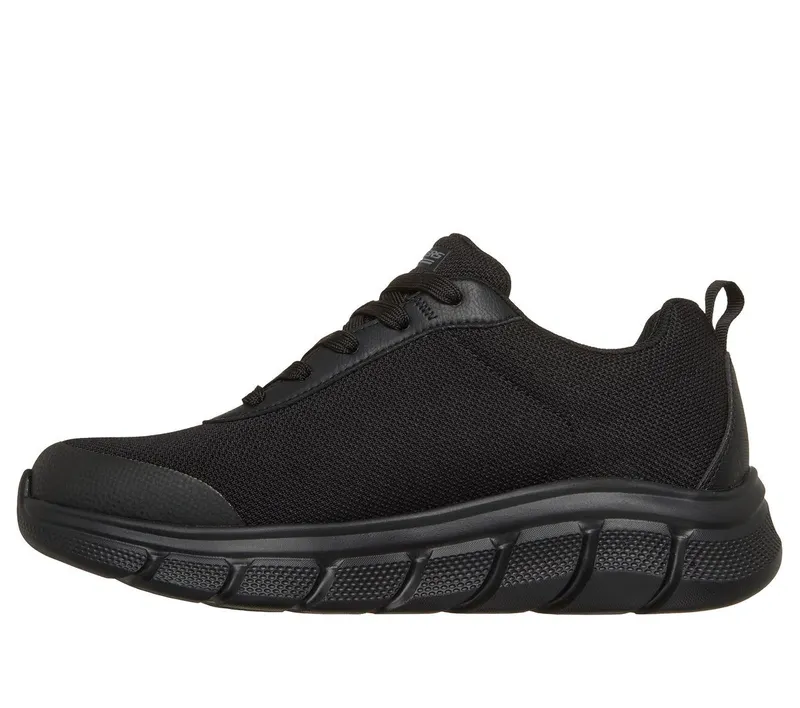 Skechers Waterproof: Skechers BOBS Sport B Flex – Rainy Edge – Zwart (118111-BBK)