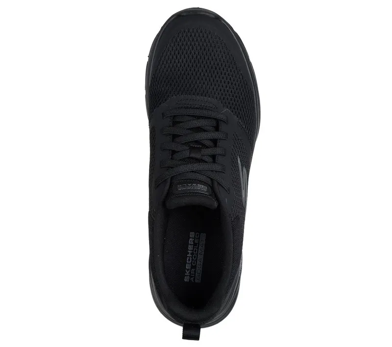 Skechers GO Walk 8 – Idris – Zwart (216775-BBK)