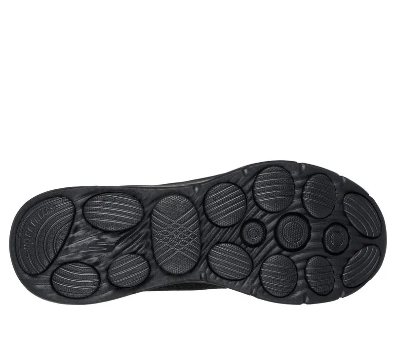Skechers GO Walk 8 – Idris – Zwart (216775-BBK)