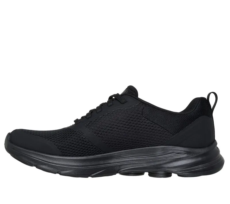 Skechers GO Walk 8 – Idris – Zwart (216775-BBK)