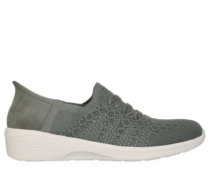 Skechers Skechers Slip-ins: Arya – Swiftly – Olijf (158918-OLV)