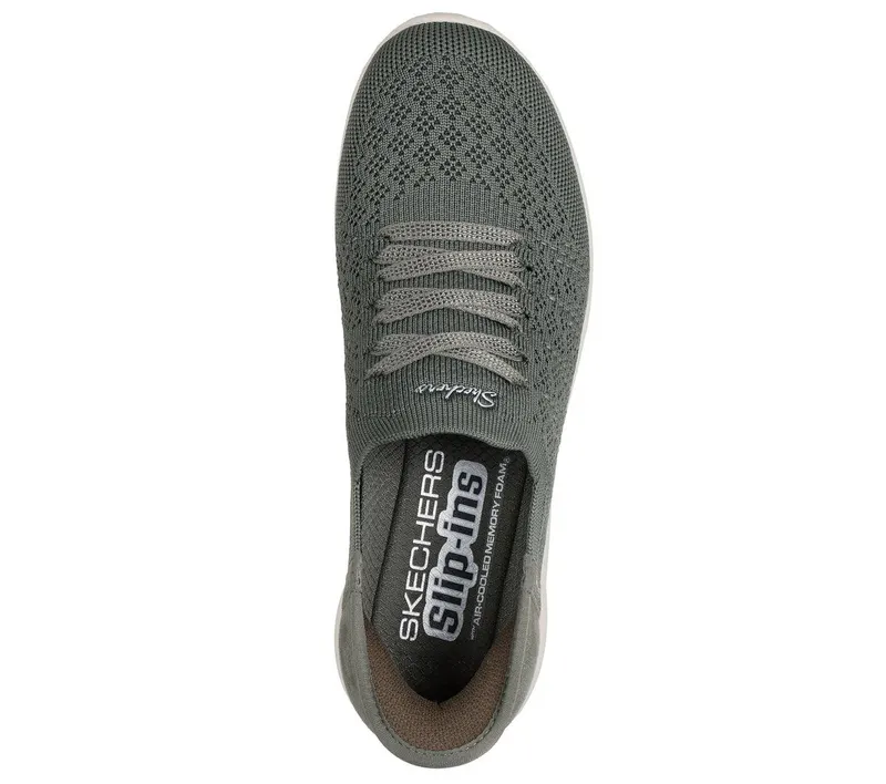 Skechers Skechers Slip-ins: Arya – Swiftly – Olijf (158918-OLV)
