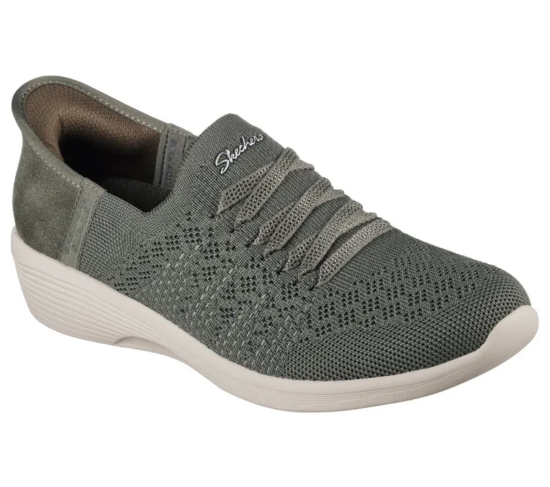 Skechers Skechers Slip-ins: Arya – Swiftly – Olijf (158918-OLV)