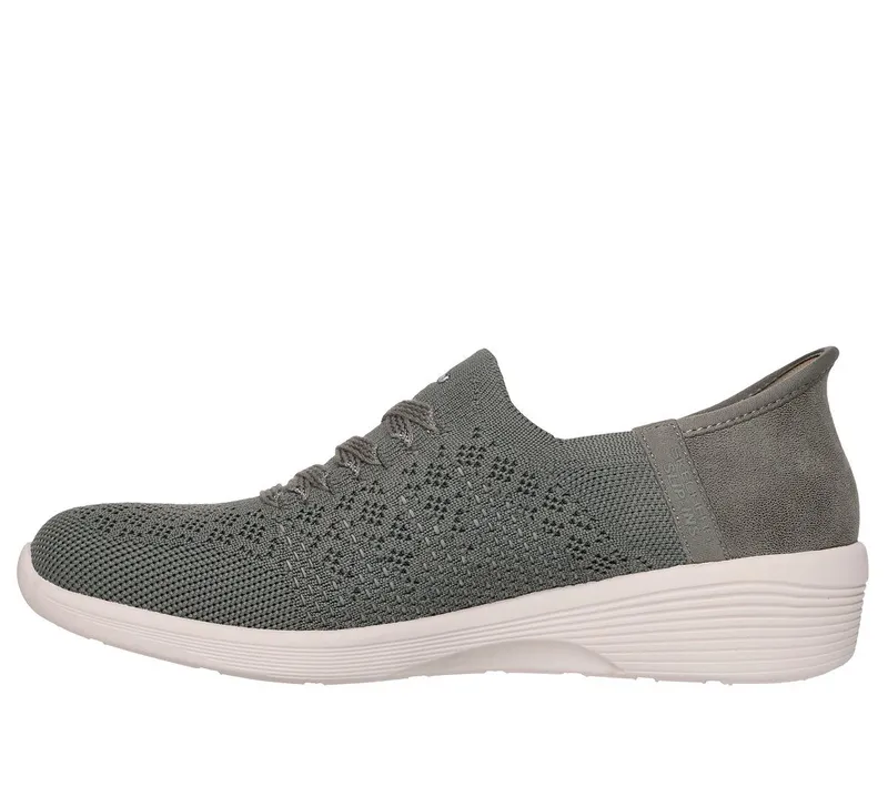 Skechers Skechers Slip-ins: Arya – Swiftly – Olijf (158918-OLV)