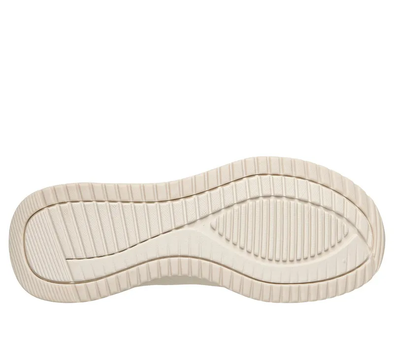 Skechers Skechers Slip-ins: BOBS Sport Squad 4 – Dire Step – Gebroken Wit (117743-OFWT)