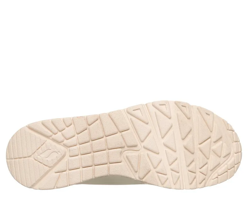 Skechers UNO – Safari Time – Wit / Multi (155412-WMLT)