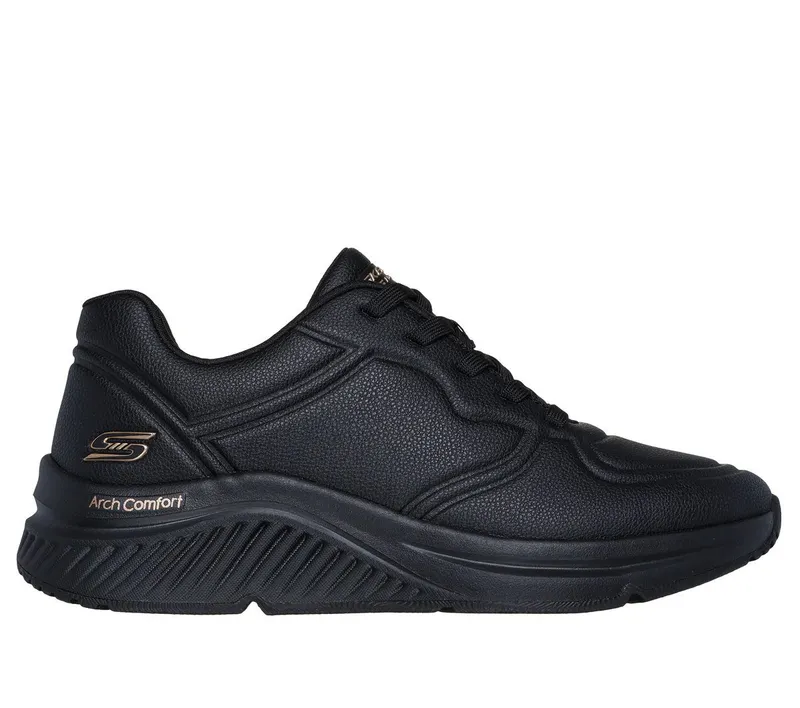 Skechers BOBS Arch Comfort B Sweet – A Bind – Zwart (117560-BBK)