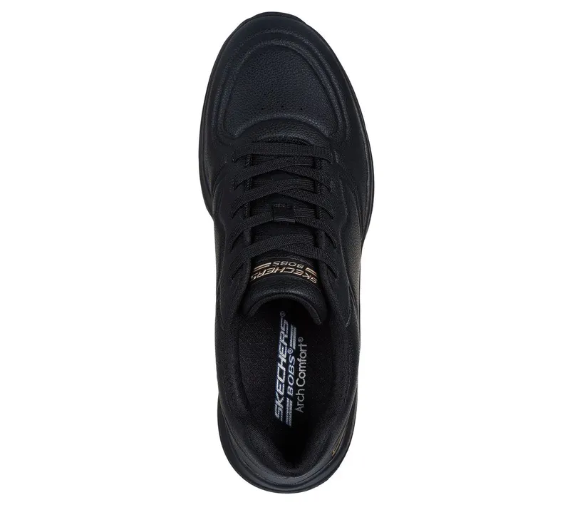 Skechers BOBS Arch Comfort B Sweet – A Bind – Zwart (117560-BBK)