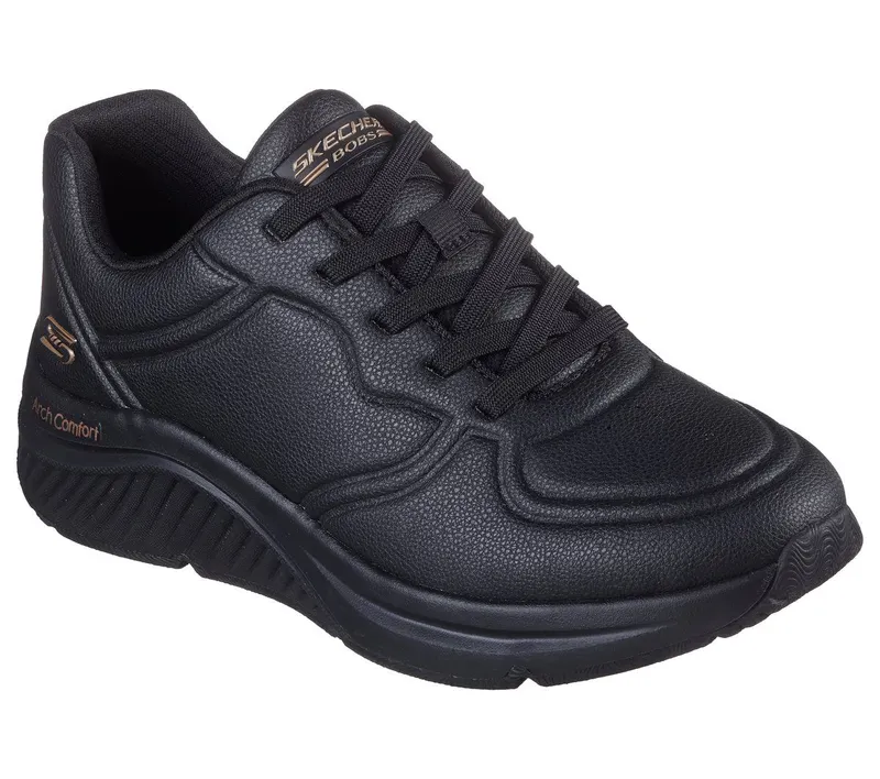 Skechers BOBS Arch Comfort B Sweet – A Bind – Zwart (117560-BBK)