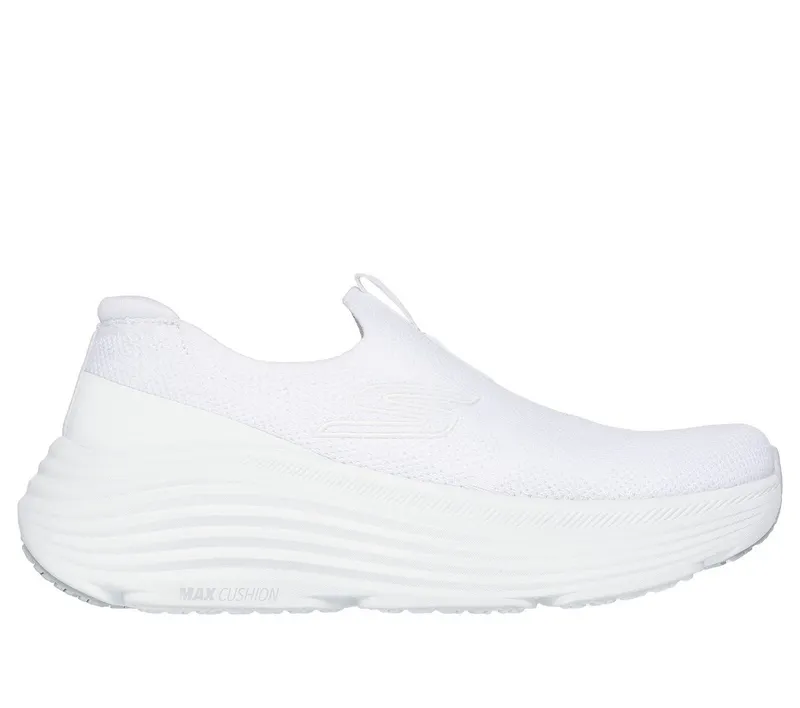 Skechers Max Cushioning Endeavour – Sarasota – Wit (129481-WHT)