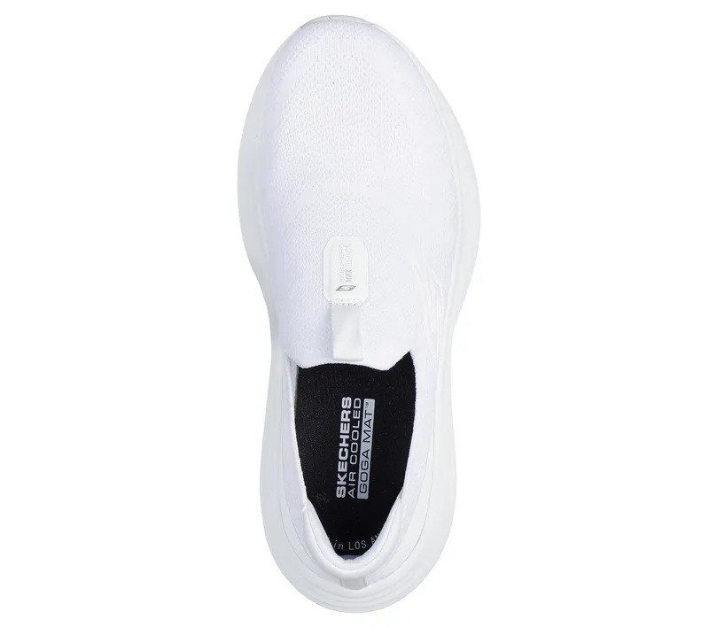 Skechers Max Cushioning Endeavour – Sarasota – Wit (129481-WHT)