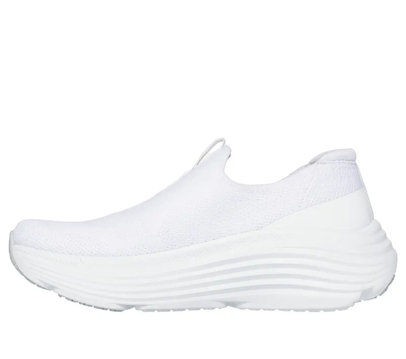 Skechers Max Cushioning Endeavour – Sarasota – Wit (129481-WHT)