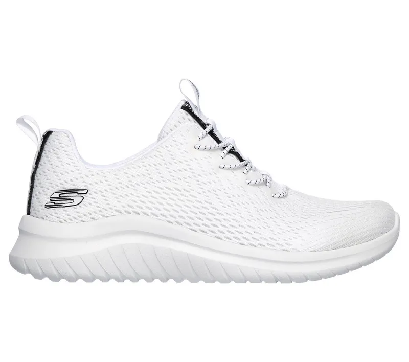 Skechers Ultra Flex 2.0 – Lite-Groove – Wit (13350-WHT)