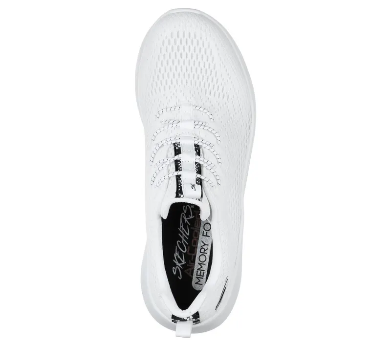 Skechers Ultra Flex 2.0 – Lite-Groove – Wit (13350-WHT)