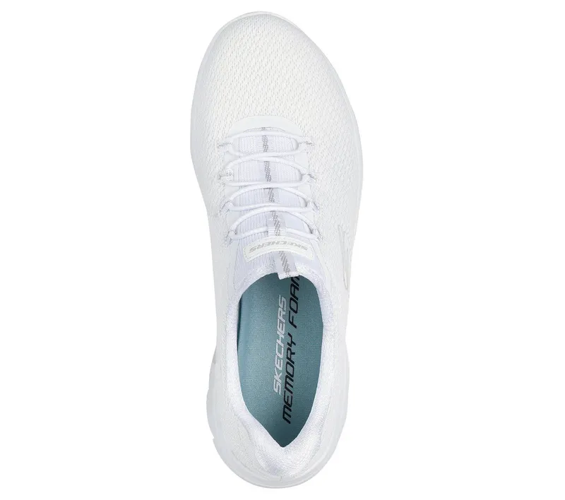 Skechers Summits – Summer Blush – Wit (150268-WHT)