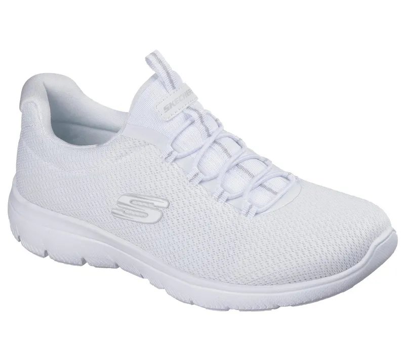 Skechers Summits – Summer Blush – Wit (150268-WHT)