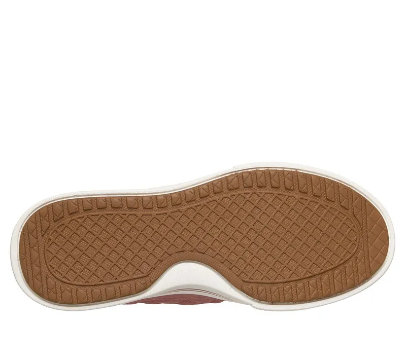 Skechers Skechers Slip-ins: Arch Fit Arcade – Cozy Fit Cuddle Steps – Roos (177209-ROS)