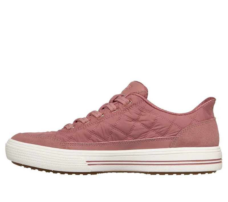 Skechers Skechers Slip-ins: Arch Fit Arcade – Cozy Fit Cuddle Steps – Roos (177209-ROS)