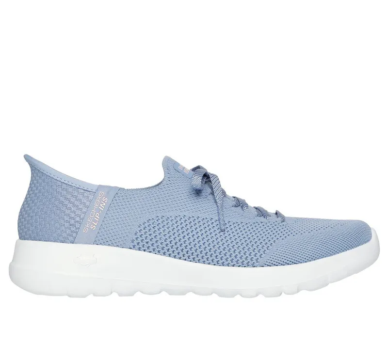 Skechers Skechers Slip-ins: GO WALK Joy – Abby – Blauw (124649-BLU)