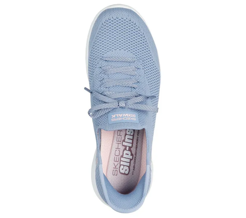 Skechers Skechers Slip-ins: GO WALK Joy – Abby – Blauw (124649-BLU)