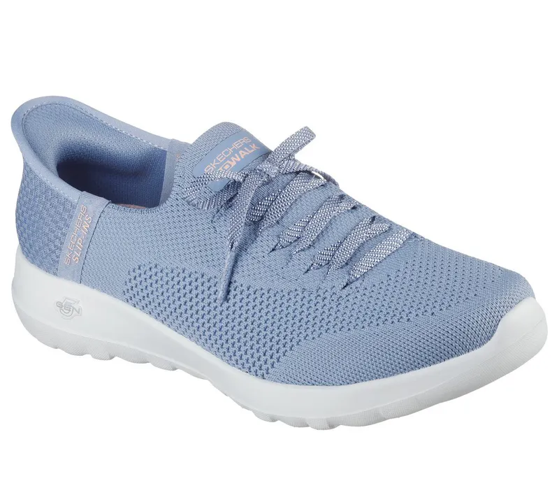 Skechers Skechers Slip-ins: GO WALK Joy – Abby – Blauw (124649-BLU)