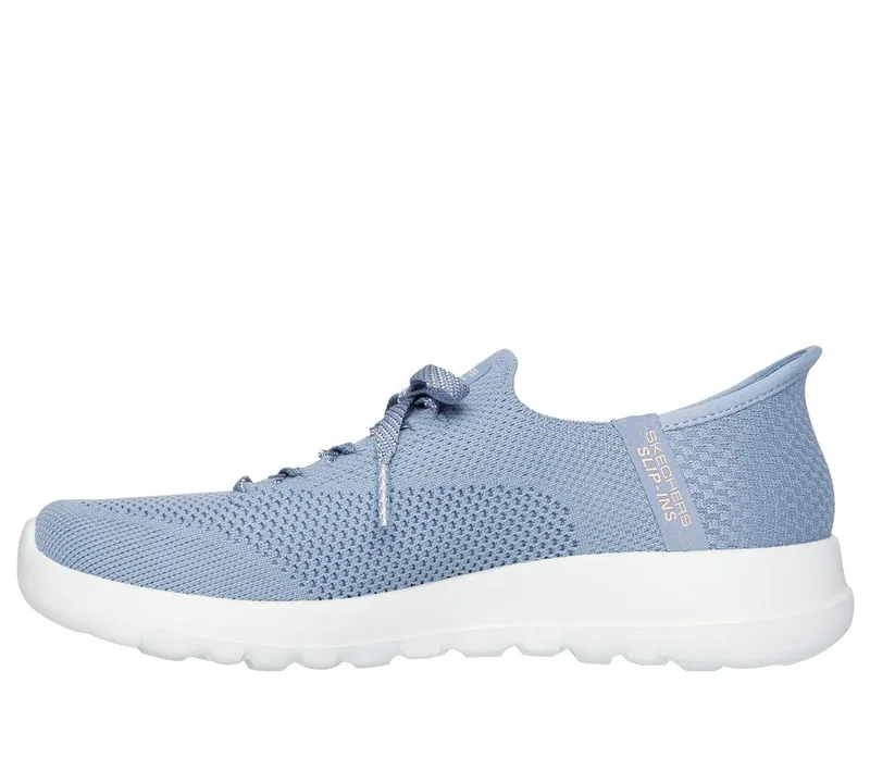 Skechers Skechers Slip-ins: GO WALK Joy – Abby – Blauw (124649-BLU)