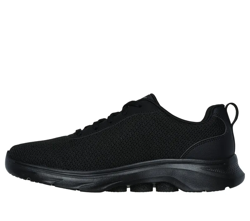 Skechers GO WALK 7 – Clear Path – Zwart (125207-BBK)