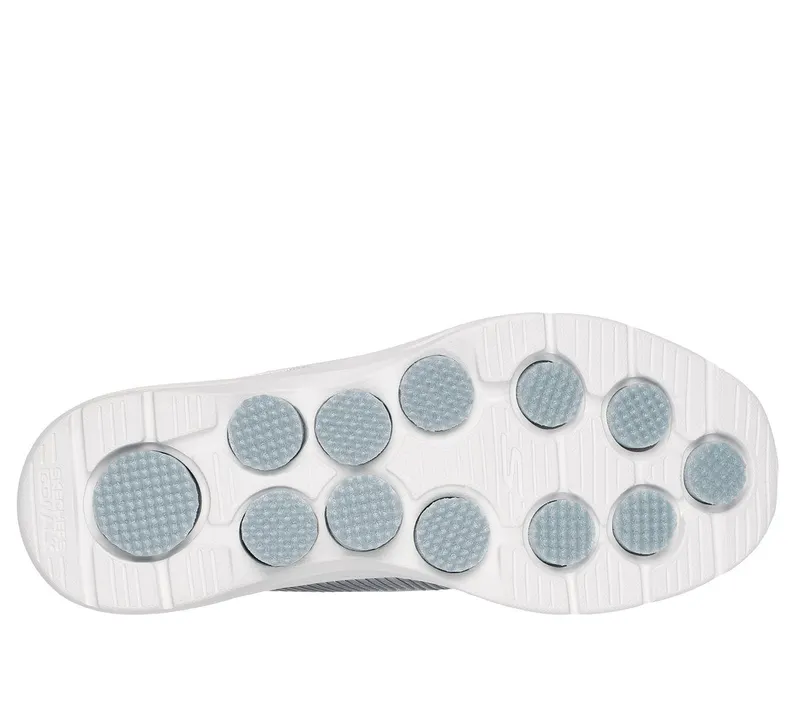 Skechers GO WALK 7 – Hailey – Grijs / Zilver (125251-GYSL)