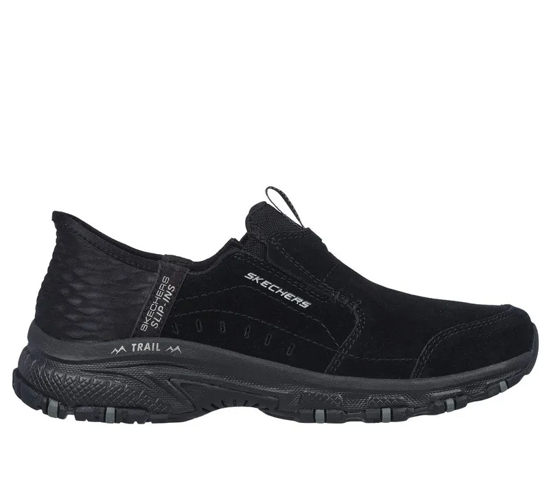 Skechers Skechers Slip-ins: Hillcrest – Sunapee – Zwart (180016-BBK)