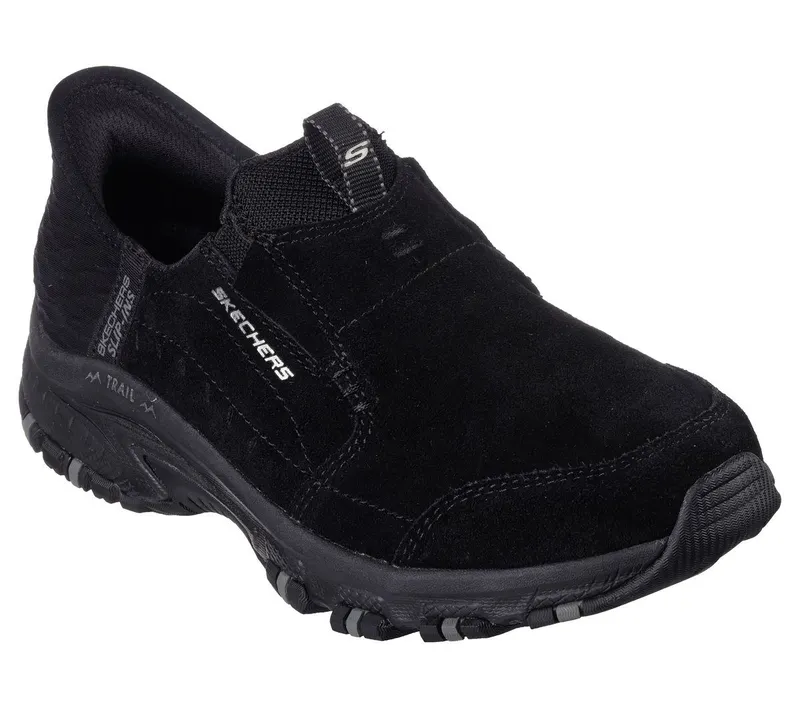 Skechers Skechers Slip-ins: Hillcrest – Sunapee – Zwart (180016-BBK)