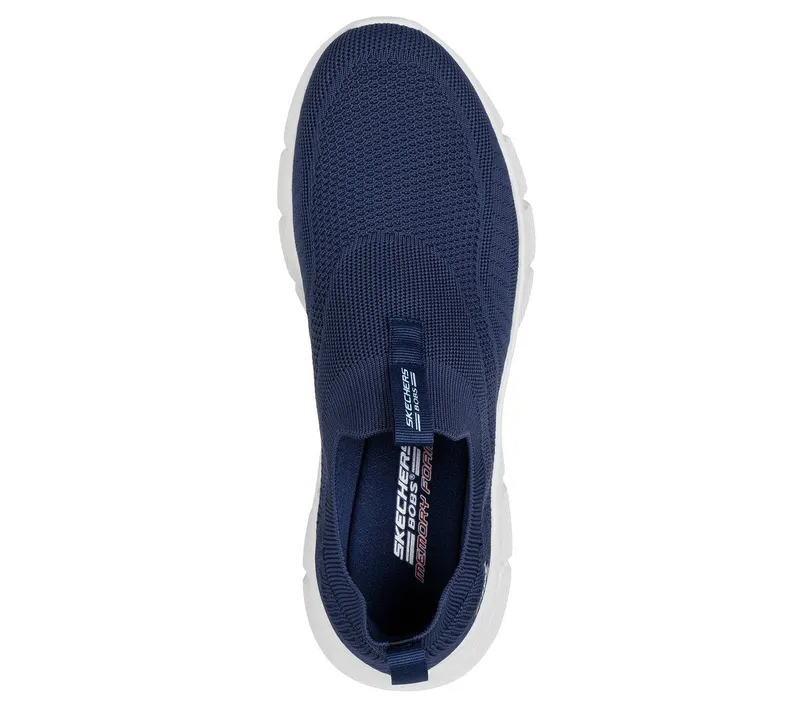 Skechers Skechers BOBS Sport B Flex – Frigid Edge – Marine (118107-NVY)