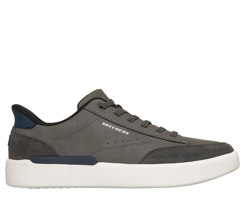 Skechers Skechers Slip-ins Relaxed Fit: Verloma – Radical – Grijs (211370-CHAR)