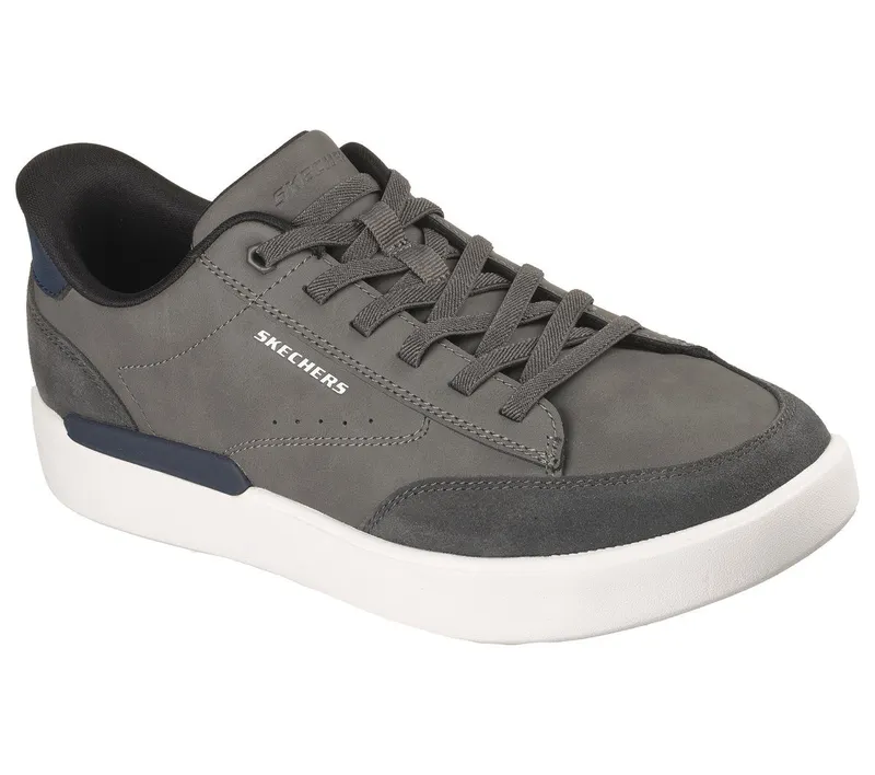Skechers Skechers Slip-ins Relaxed Fit: Verloma – Radical – Grijs (211370-CHAR)