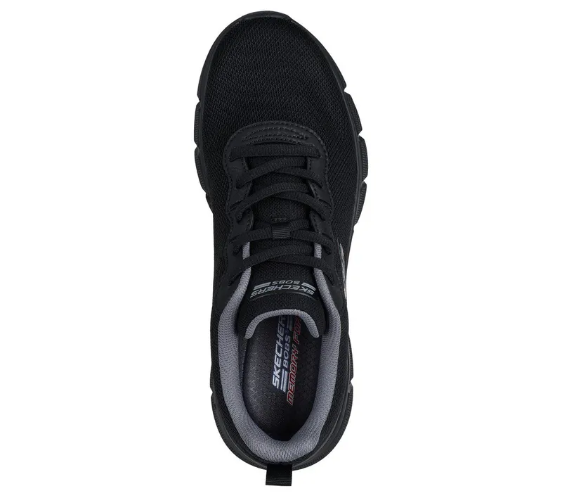 Skechers Skechers BOBS Sport B Flex – Icy Edge – Zwart (118109-BBK)