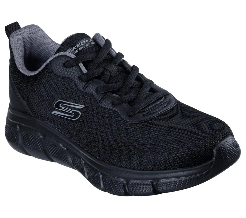 Skechers Skechers BOBS Sport B Flex – Icy Edge – Zwart (118109-BBK)