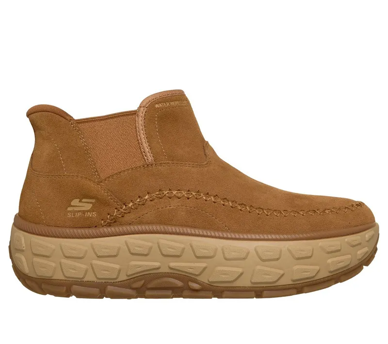 Skechers Skechers Slip-ins: Karmas – Bronson Canyon – Tarwe (180405-WTN)