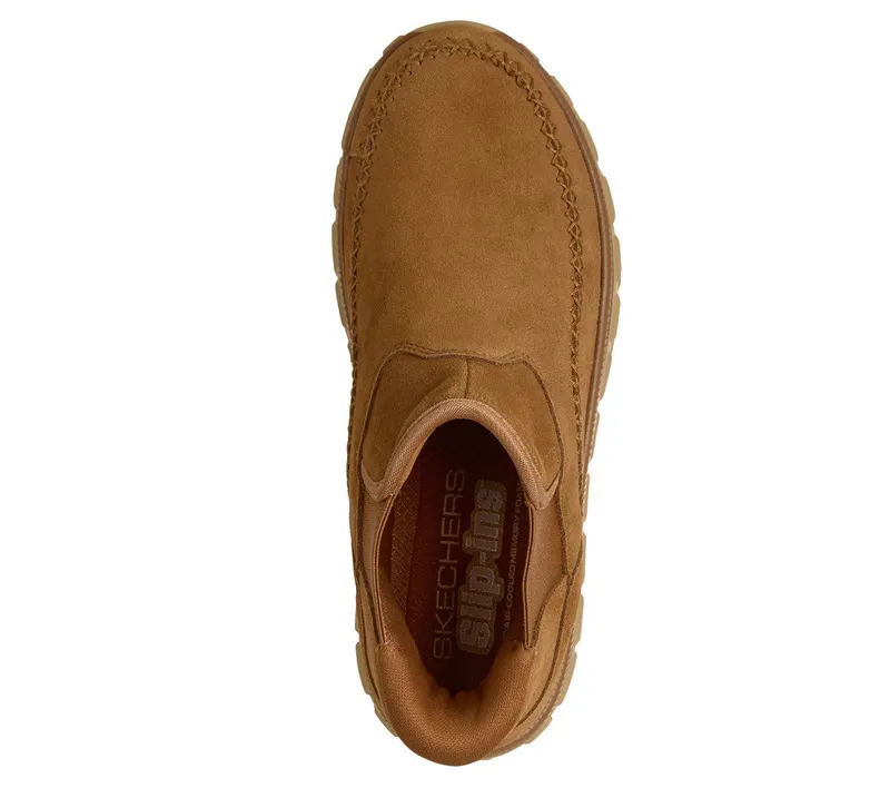 Skechers Skechers Slip-ins: Karmas – Bronson Canyon – Tarwe (180405-WTN)