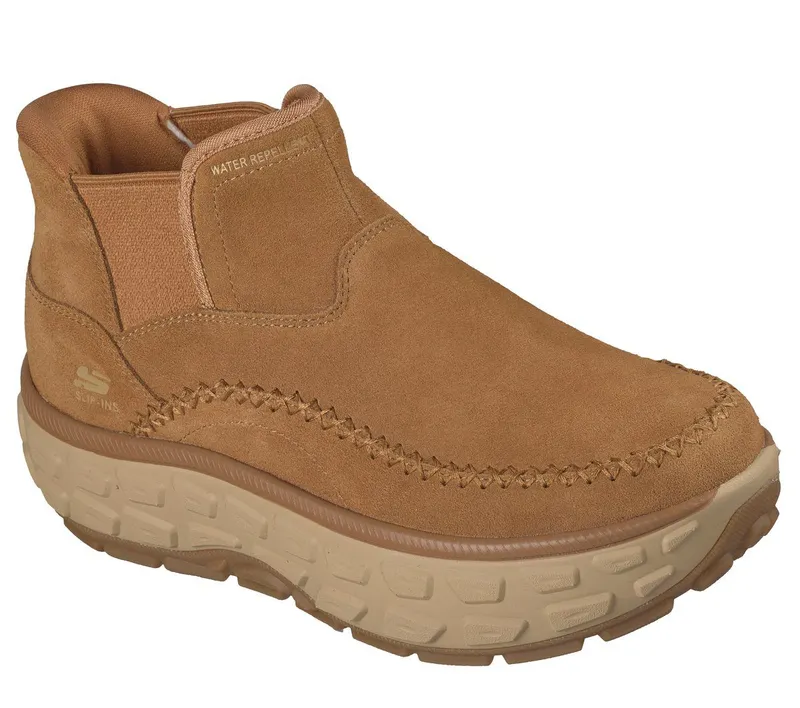 Skechers Skechers Slip-ins: Karmas – Bronson Canyon – Tarwe (180405-WTN)