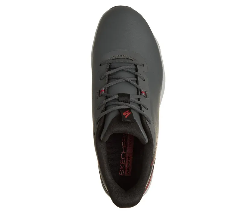 Skechers Waterproof: GO GOLF Elite Vortex – Rival – Grijs (214139-CHAR)