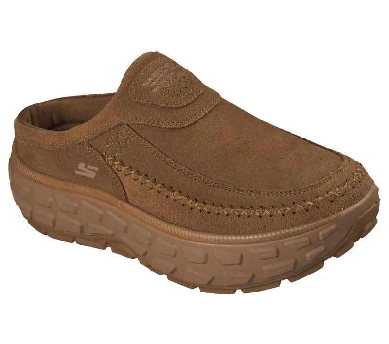 Skechers Karmas – Brush Canyon – Whiskey (180407-WSK)
