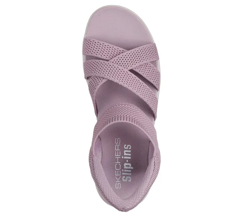 Skechers Skechers Slip-ins: Arya – Cooling Off – Lavendel (163524-LAV)