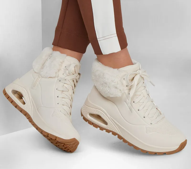 Skechers UNO Rugged – Fall Air – Natuurlijk (167274-NAT)