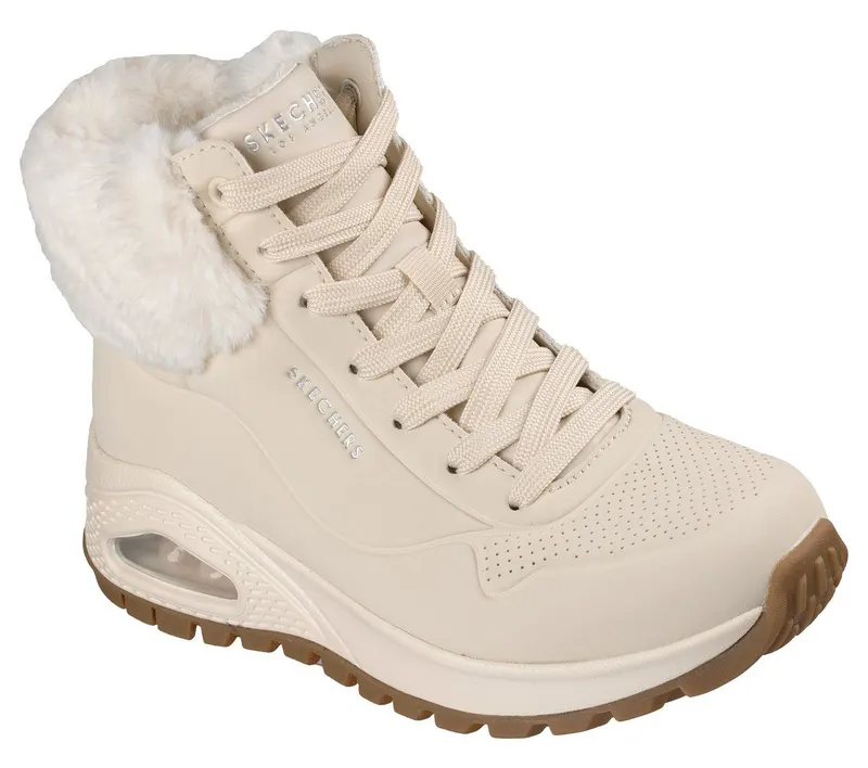 Skechers UNO Rugged – Fall Air – Natuurlijk (167274-NAT)