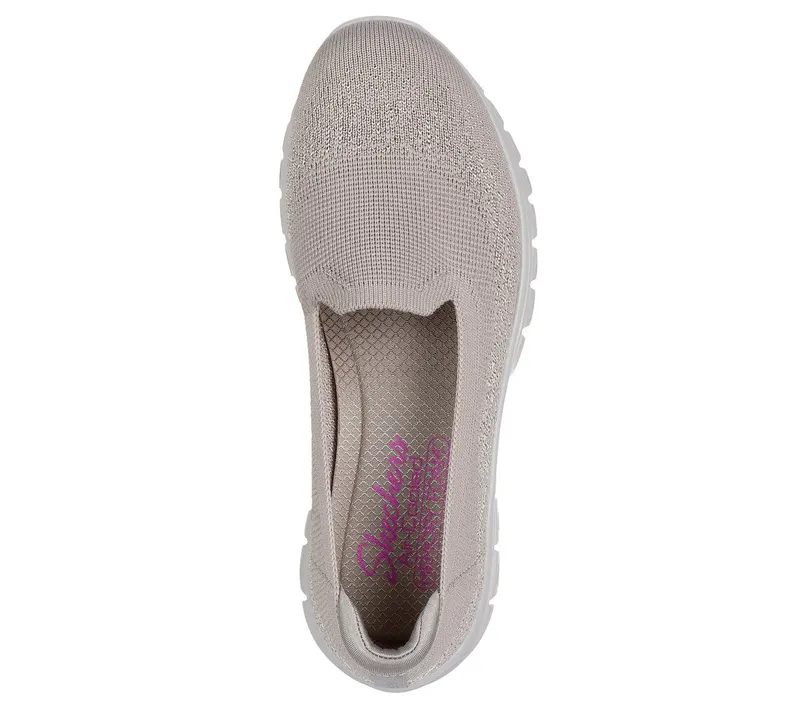 Skechers Graceful – View Finder – Taupe (100697-TPE)