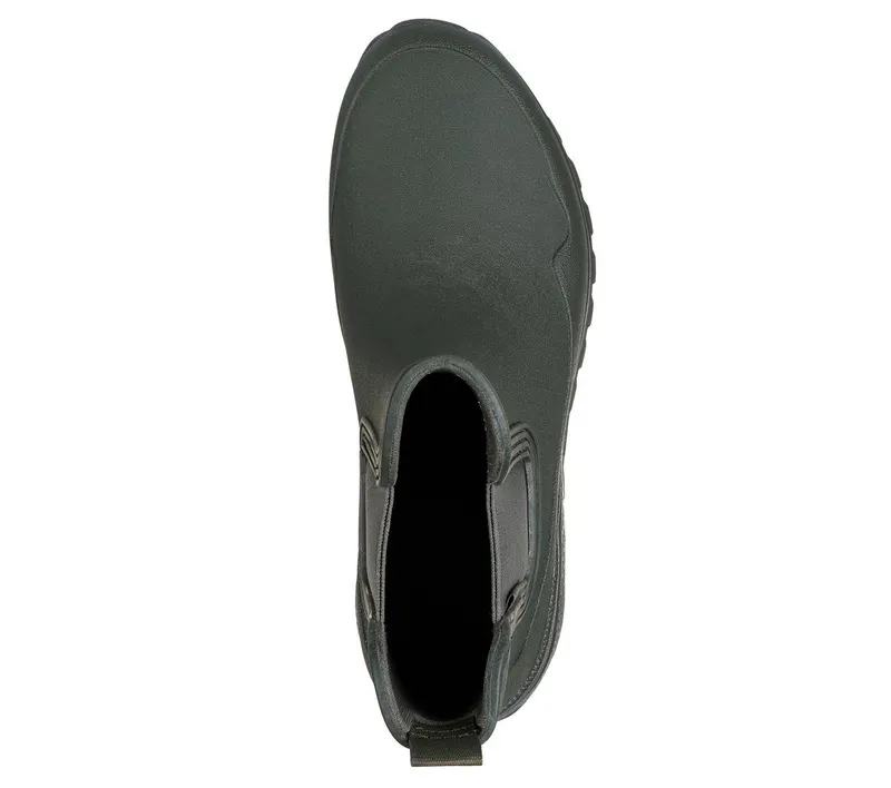 Skechers Waterproof: UNO Rugged – Dancing N The Rain – Olijf (177183-OLV)