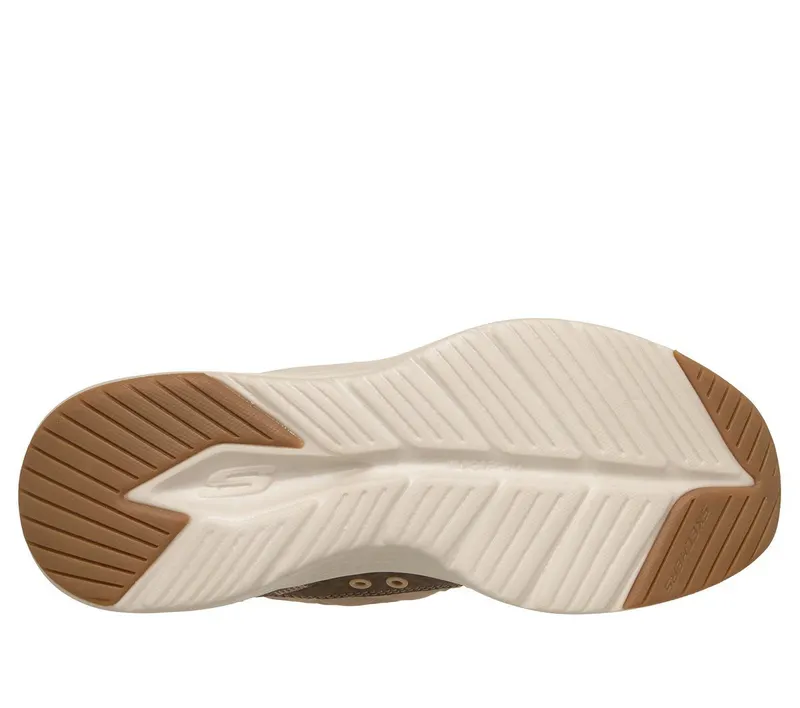 Skechers Skechers Slip-ins: Contour Foam – Cozy Fit Leopard Dream – Bruin (150419-BRN)