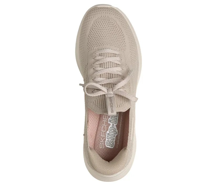 Skechers Skechers Slip-ins: Ultra Flex 4.0 – Natuurlijk (150801-NAT)
