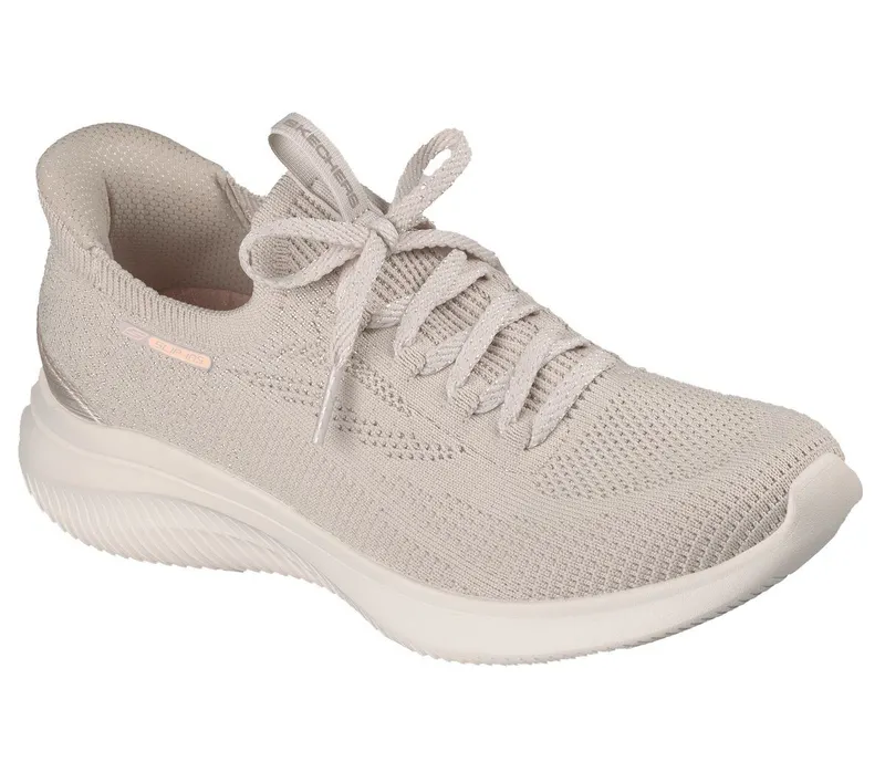Skechers Skechers Slip-ins: Ultra Flex 4.0 – Natuurlijk (150801-NAT)